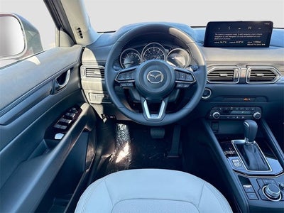2025 Mazda Mazda CX-5 2.5 S Preferred AWD