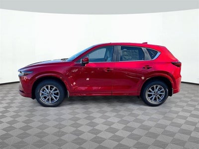 2025 Mazda Mazda CX-5 2.5 S Preferred AWD