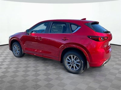 2025 Mazda Mazda CX-5 2.5 S Preferred AWD