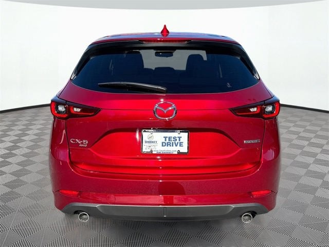2025 Mazda Mazda CX-5 2.5 S Preferred AWD