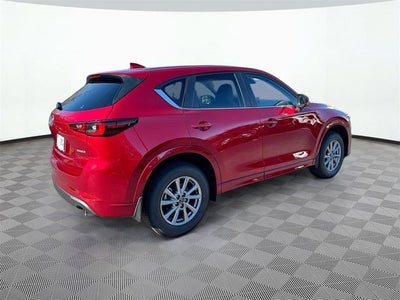 2025 Mazda Mazda CX-5 2.5 S Preferred AWD