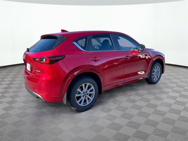 2025 Mazda Mazda CX-5 2.5 S Preferred AWD