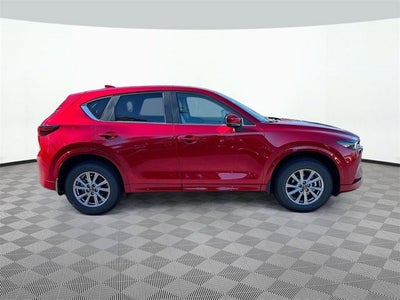 2025 Mazda Mazda CX-5 2.5 S Preferred AWD