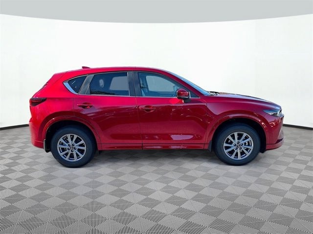 2025 Mazda Mazda CX-5 2.5 S Preferred AWD