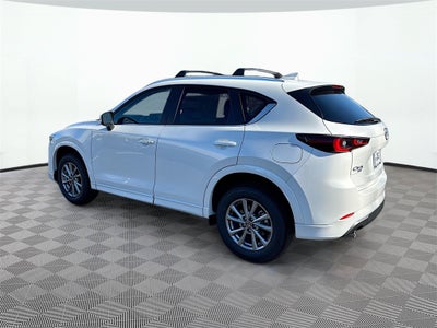 2025 Mazda Mazda CX-5 2.5 S Preferred AWD