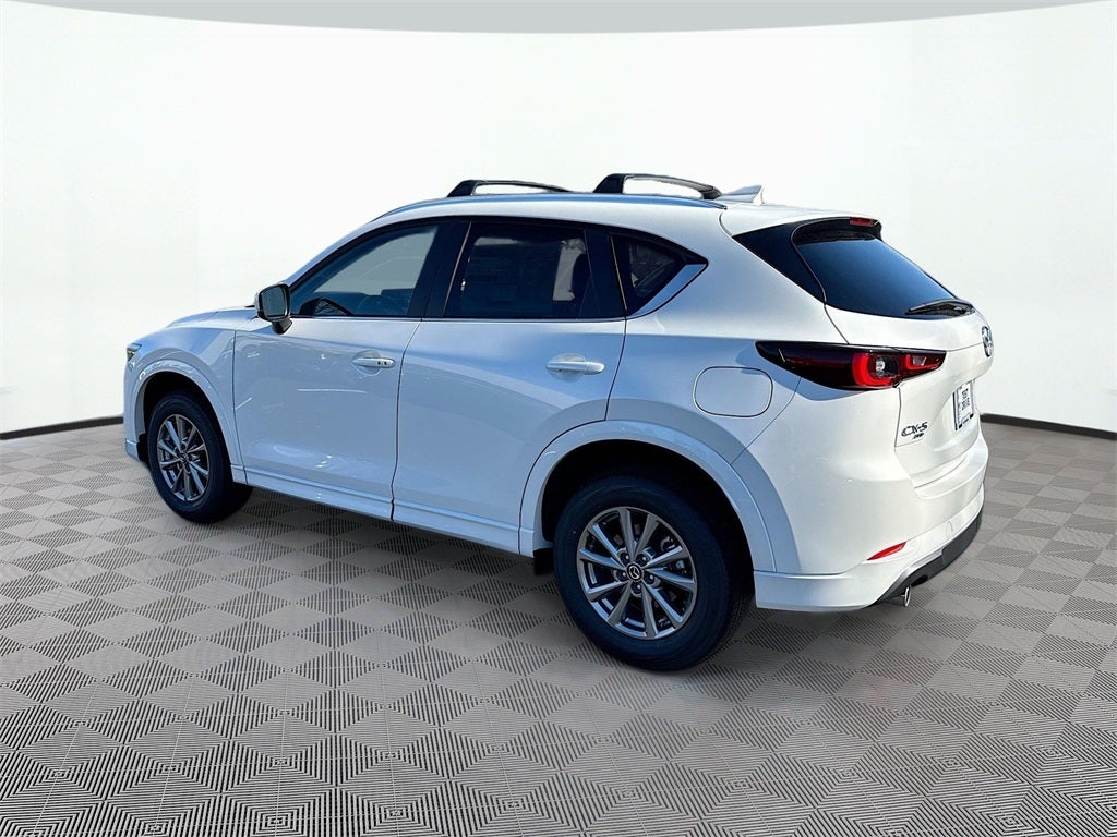2025 Mazda Mazda CX-5 2.5 S Preferred AWD