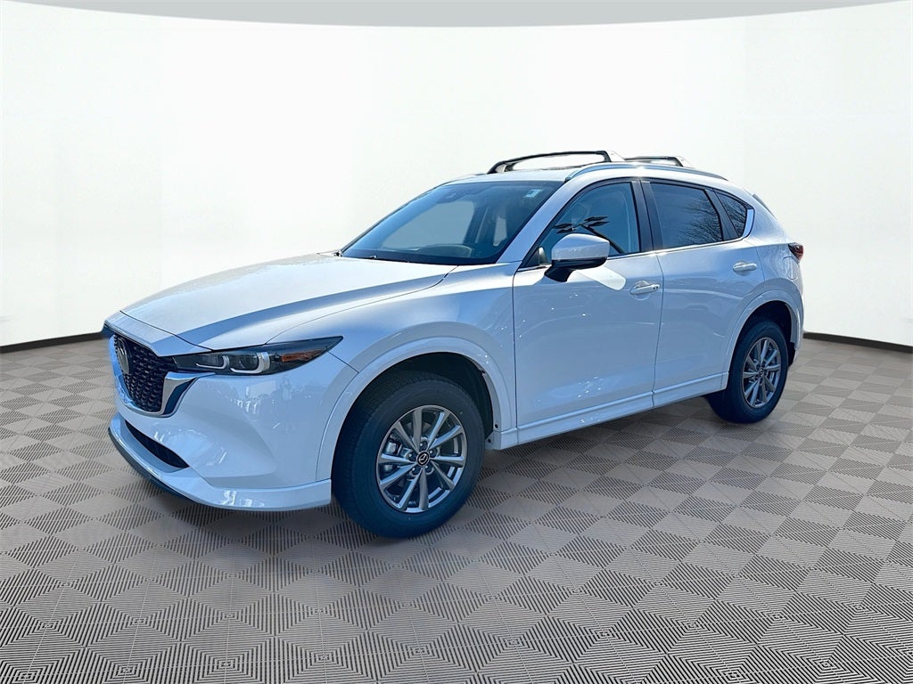 2025 Mazda Mazda CX-5 2.5 S Preferred AWD