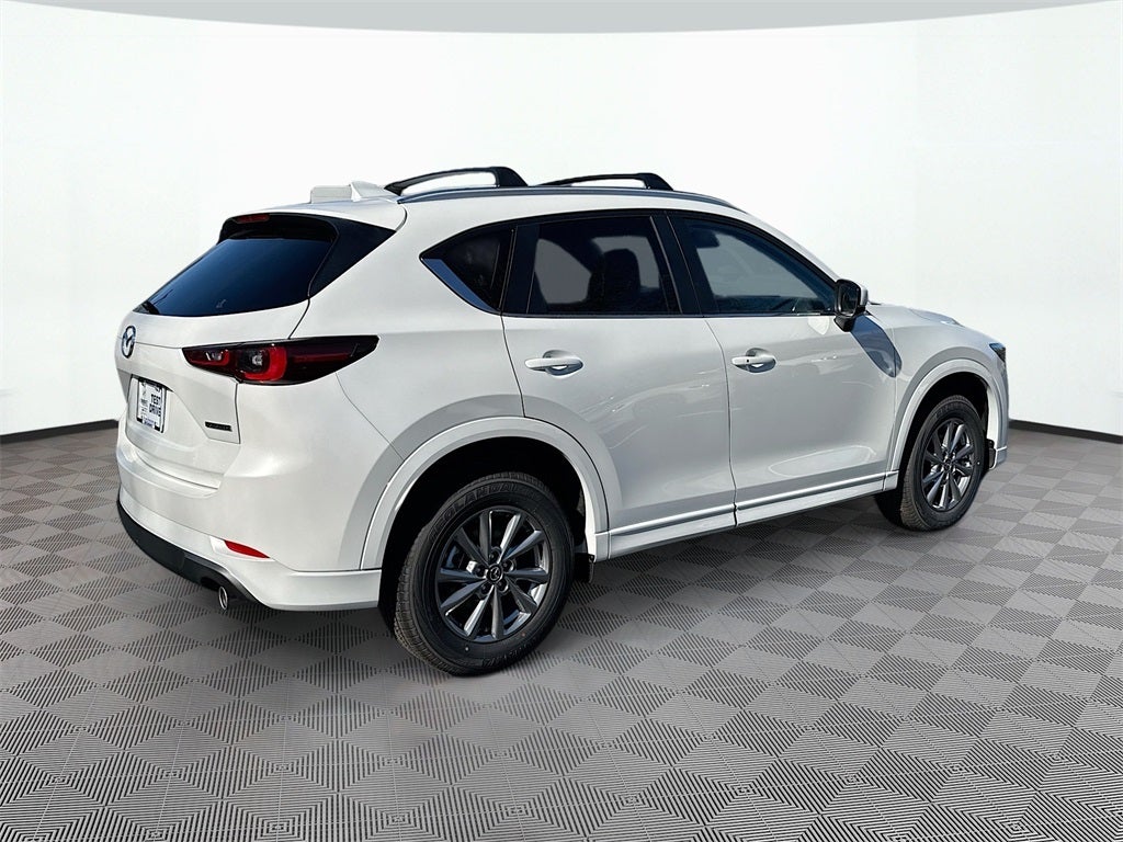 2025 Mazda Mazda CX-5 2.5 S Preferred AWD