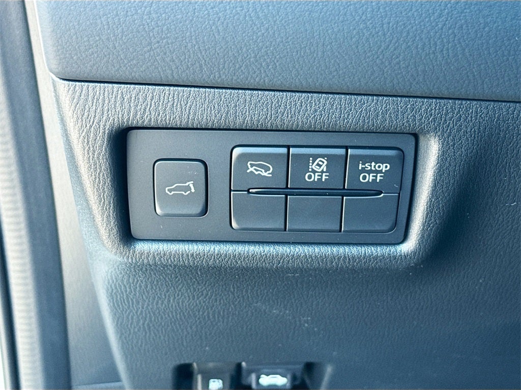 2025 Mazda Mazda CX-5 2.5 S Preferred AWD