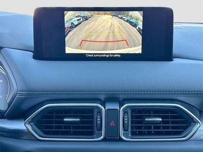 2025 Mazda Mazda CX-5 2.5 S Preferred AWD