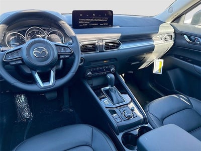 2025 Mazda Mazda CX-5 2.5 S Preferred AWD