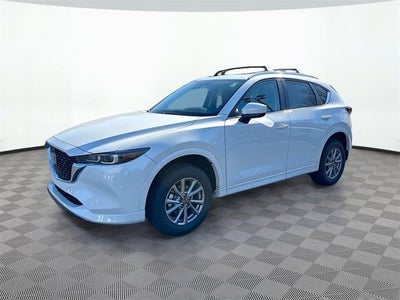 2025 Mazda Mazda CX-5 2.5 S Preferred AWD