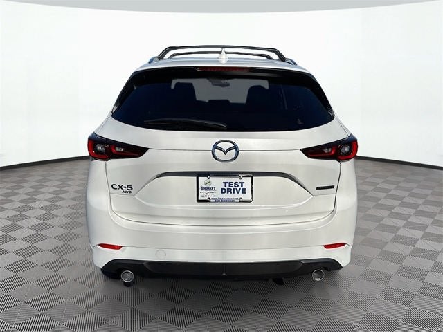 2025 Mazda Mazda CX-5 2.5 S Preferred AWD