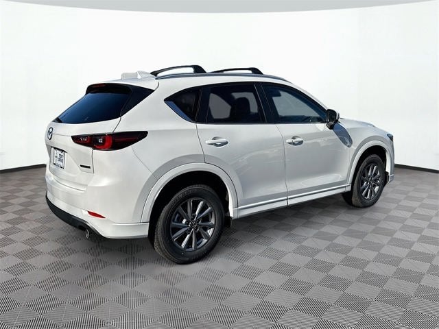 2025 Mazda Mazda CX-5 2.5 S Preferred AWD