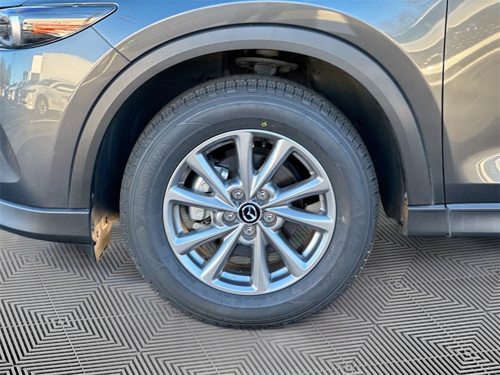 2023 Mazda Mazda CX-5 2.5 S Preferred Package