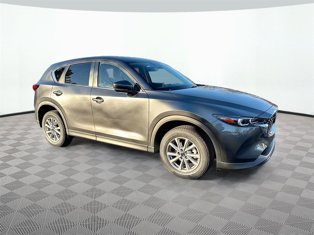 2023 Mazda Mazda CX-5 2.5 S Preferred Package
