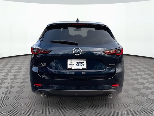2025 Mazda Mazda CX-5 2.5 S Preferred AWD