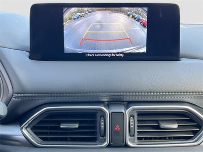 2023 Mazda Mazda CX-5 2.5 S Preferred Package