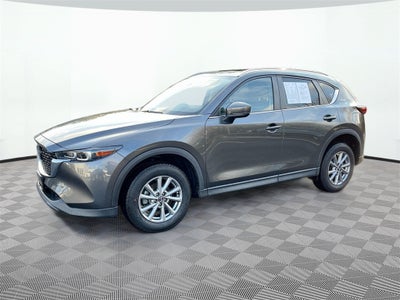 2023 Mazda Mazda CX-5 2.5 S Preferred Package
