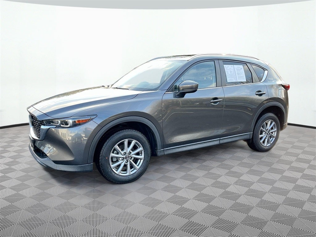 2023 Mazda Mazda CX-5 2.5 S Preferred Package