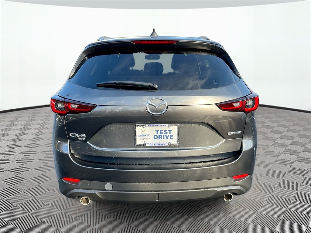 2023 Mazda Mazda CX-5 2.5 S Preferred Package
