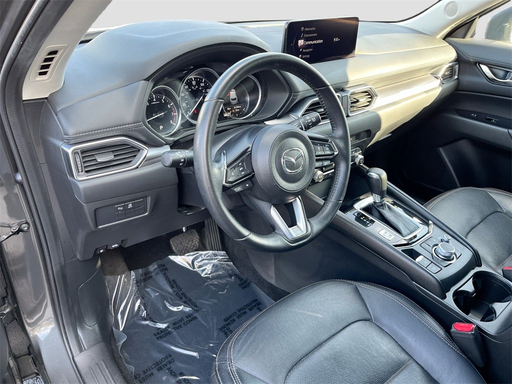 2023 Mazda Mazda CX-5 2.5 S Preferred Package