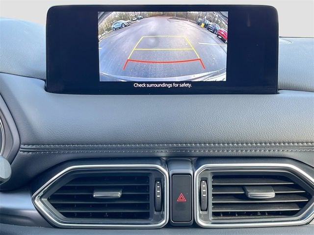 2023 Mazda Mazda CX-5 2.5 S Preferred Package