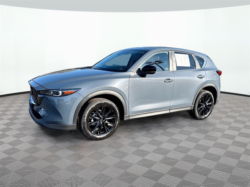 2025 Mazda Mazda CX-5 2.5 S Carbon Edition