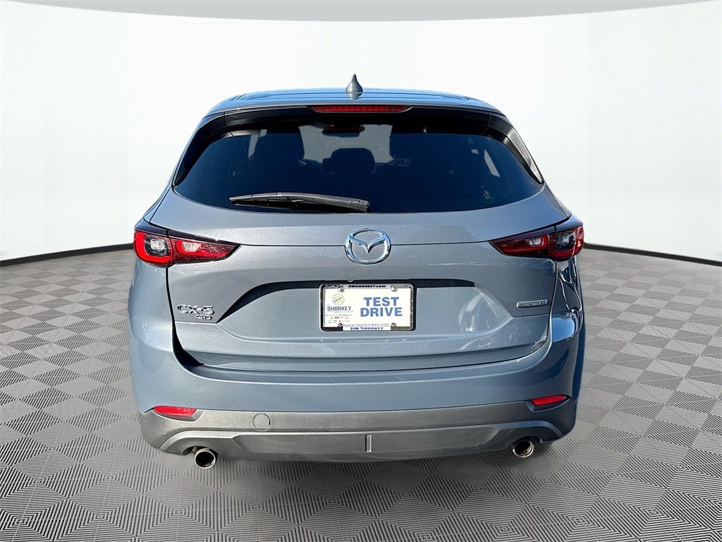 2025 Mazda Mazda CX-5 2.5 S Carbon Edition