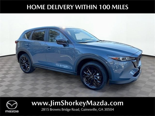 2025 Mazda Mazda CX-5 2.5 S Carbon Edition