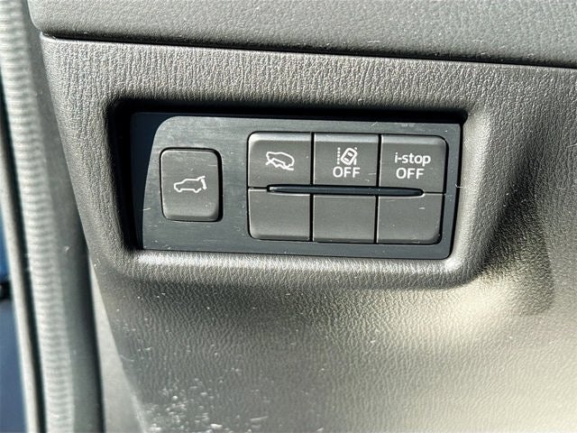 2025 Mazda Mazda CX-5 2.5 S Carbon Edition