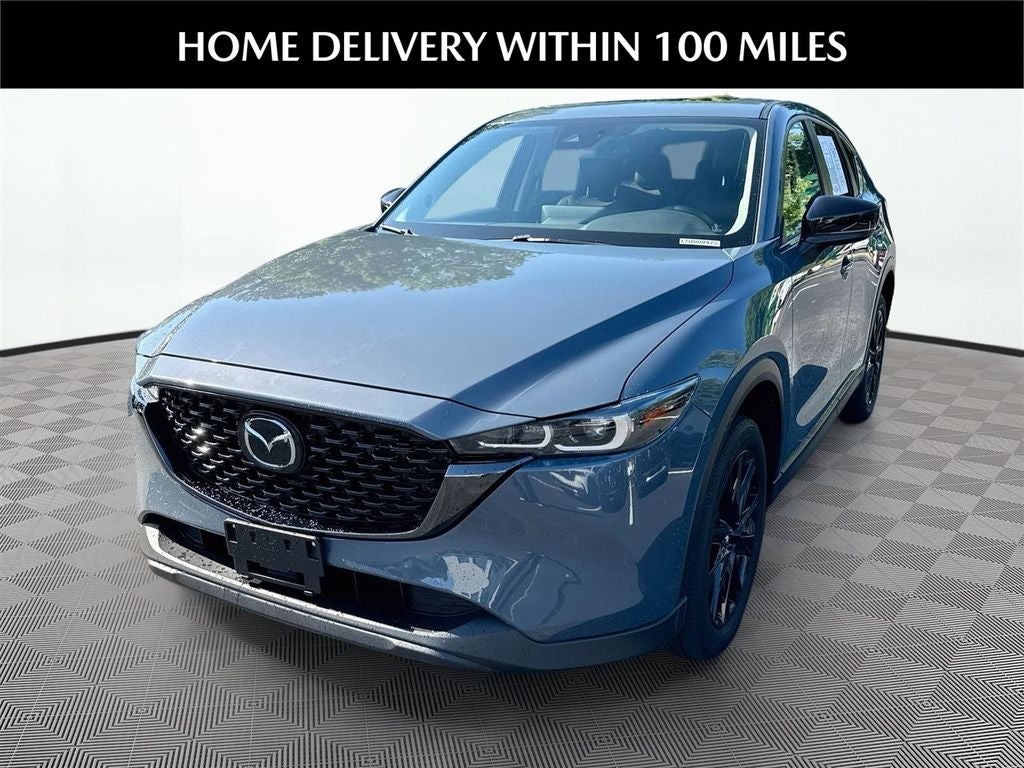 2025 Mazda CX-5 S Carbon Edition Auto AWD's photo