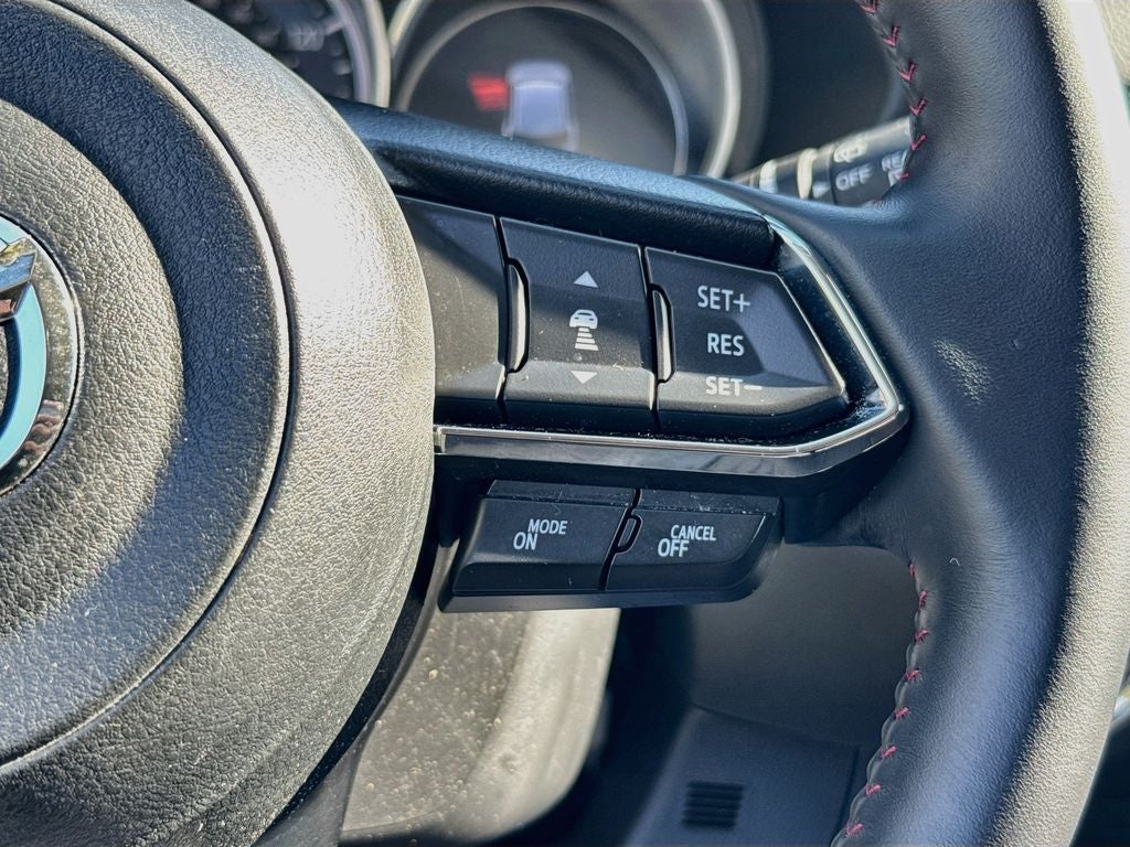 2025 Mazda Mazda CX-5 2.5 S Carbon Edition