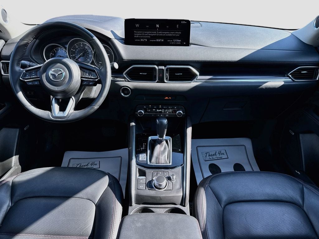 2025 Mazda Mazda CX-5 2.5 S Carbon Edition