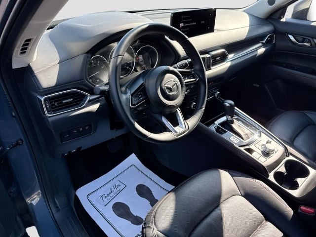 2025 Mazda Mazda CX-5 2.5 S Carbon Edition