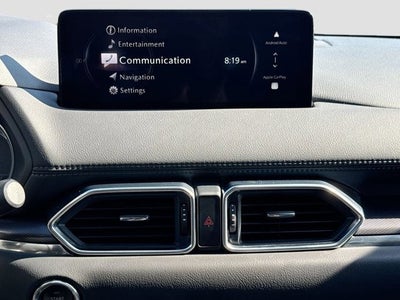 2025 Mazda Mazda CX-5 2.5 S Carbon Edition