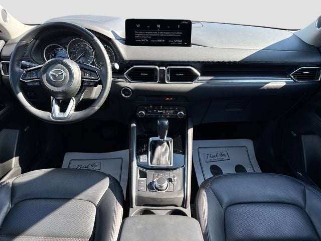 2025 Mazda Mazda CX-5 2.5 S Carbon Edition