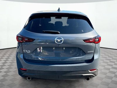 2025 Mazda Mazda CX-5 2.5 S Carbon Edition