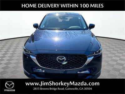 2025 Mazda Mazda CX-5 2.5 S Preferred AWD