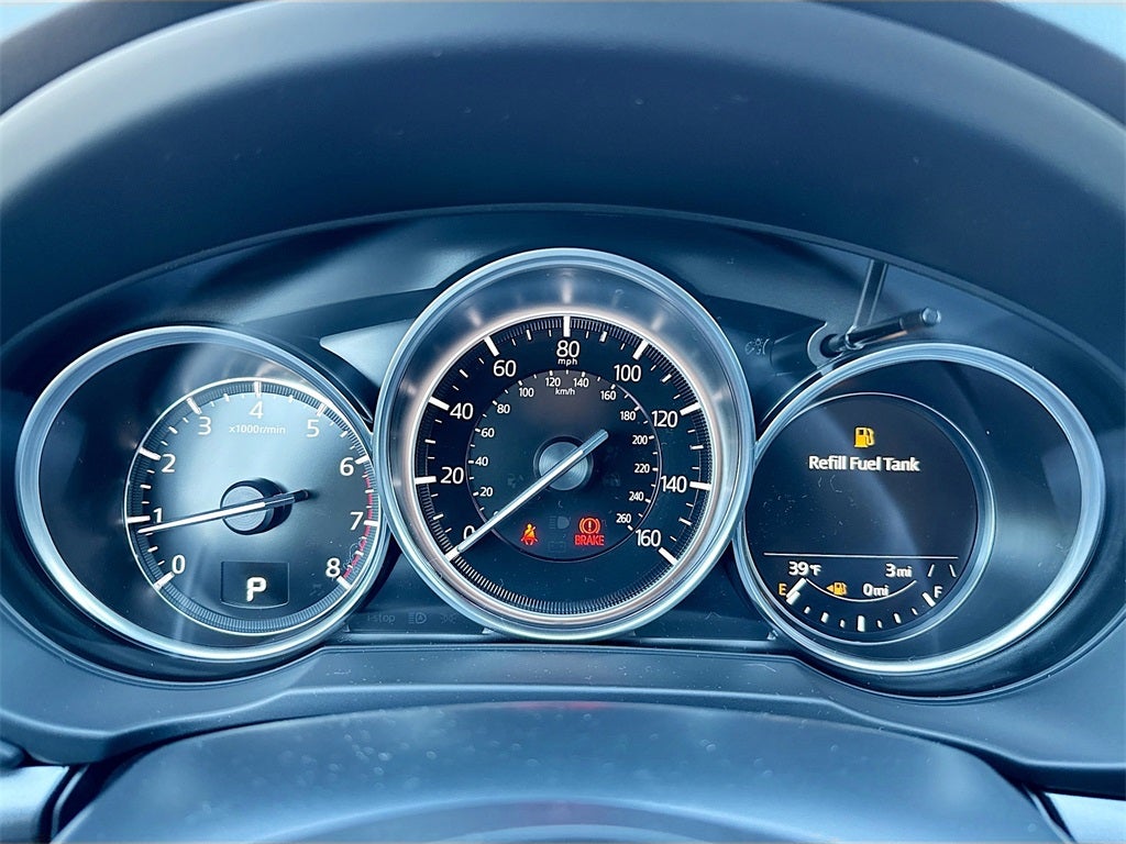 2025 Mazda Mazda CX-5 2.5 S Preferred AWD