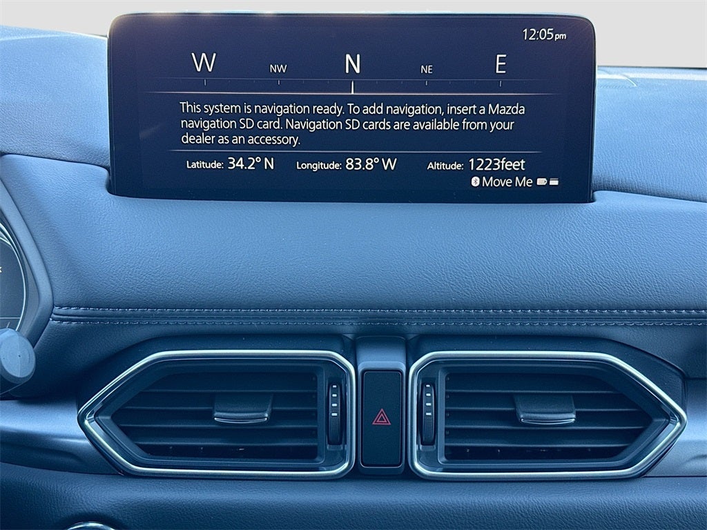 2025 Mazda Mazda CX-5 2.5 S Preferred AWD