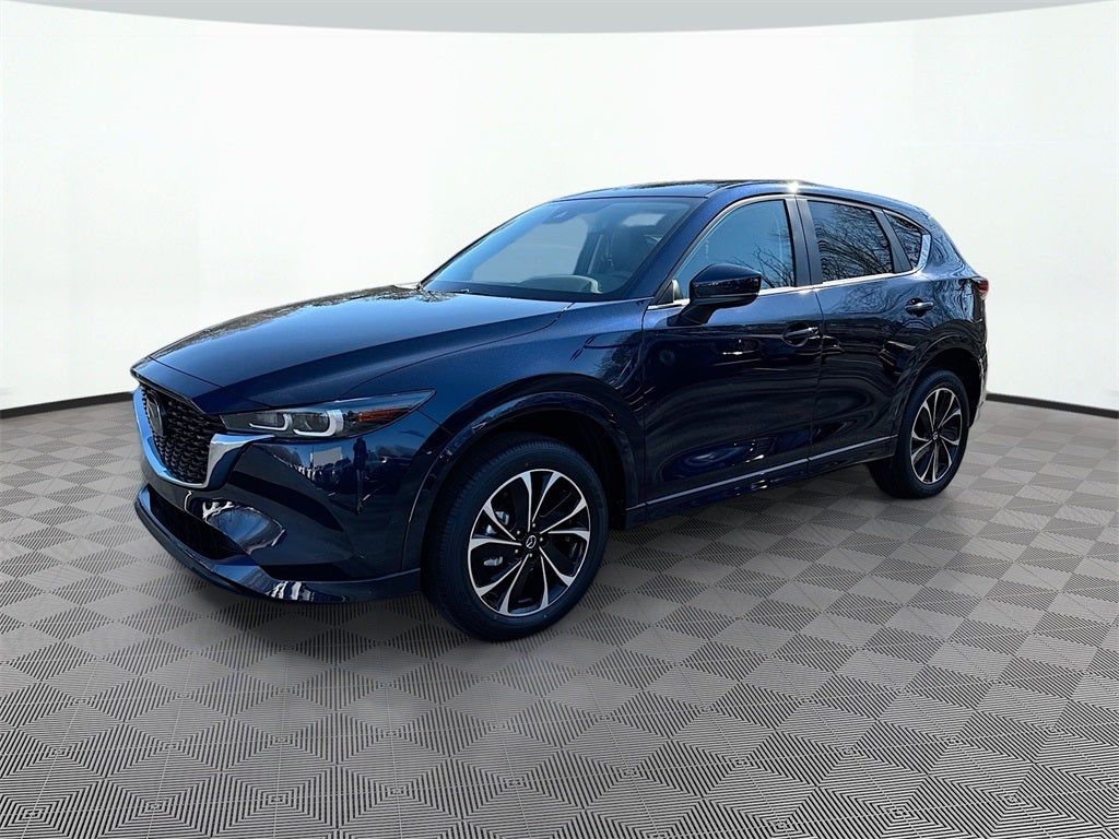 2025 Mazda Mazda CX-5 2.5 S Preferred AWD