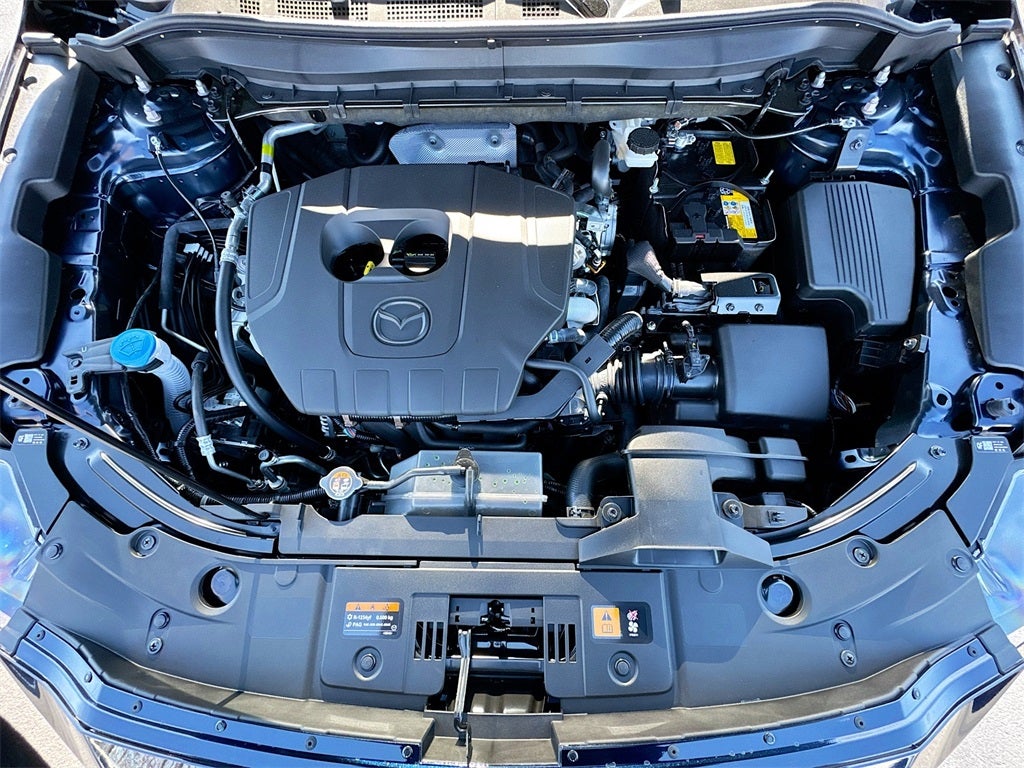 2025 Mazda Mazda CX-5 2.5 S Preferred AWD