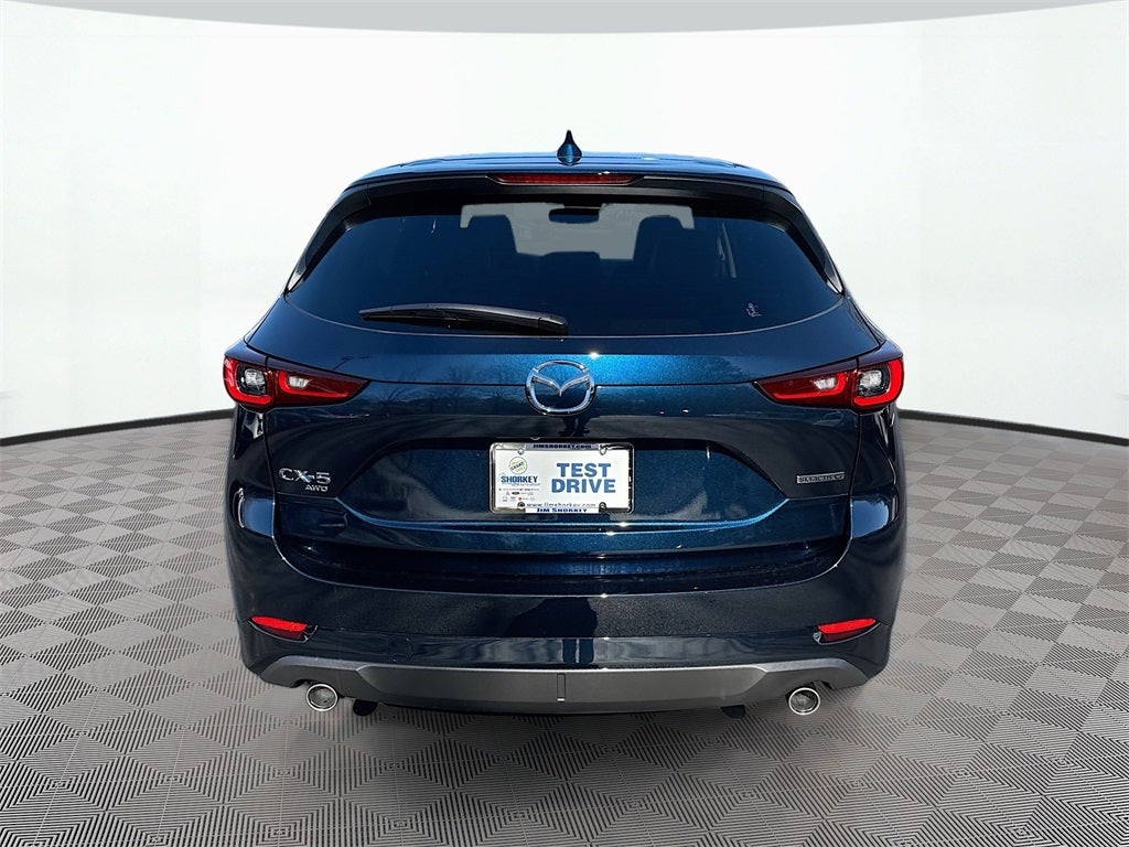 2025 Mazda Mazda CX-5 2.5 S Preferred AWD