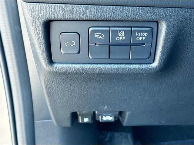 2025 Mazda Mazda CX-5 2.5 S Preferred AWD