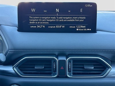 2025 Mazda Mazda CX-5 2.5 S Preferred AWD