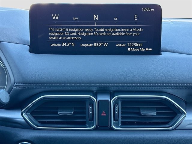 2025 Mazda Mazda CX-5 2.5 S Preferred AWD