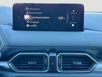 2025 Mazda Mazda CX-5 2.5 S Preferred AWD