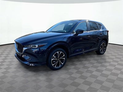 2025 Mazda Mazda CX-5 2.5 S Preferred AWD