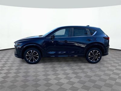 2025 Mazda Mazda CX-5 2.5 S Preferred AWD